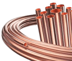 Copper Tube For Medical