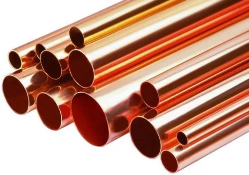 Copper VRV/ VRF Tubes Manufacturer and Supplier in Mumbai, India.
