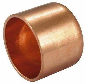 copper end caps