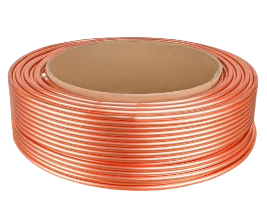Level Wound Copper Coil For Heat Exchangers