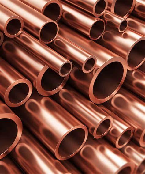Manufacturer of Copper Pipes