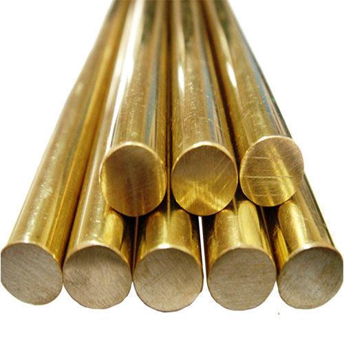 63/37 Brass Rods