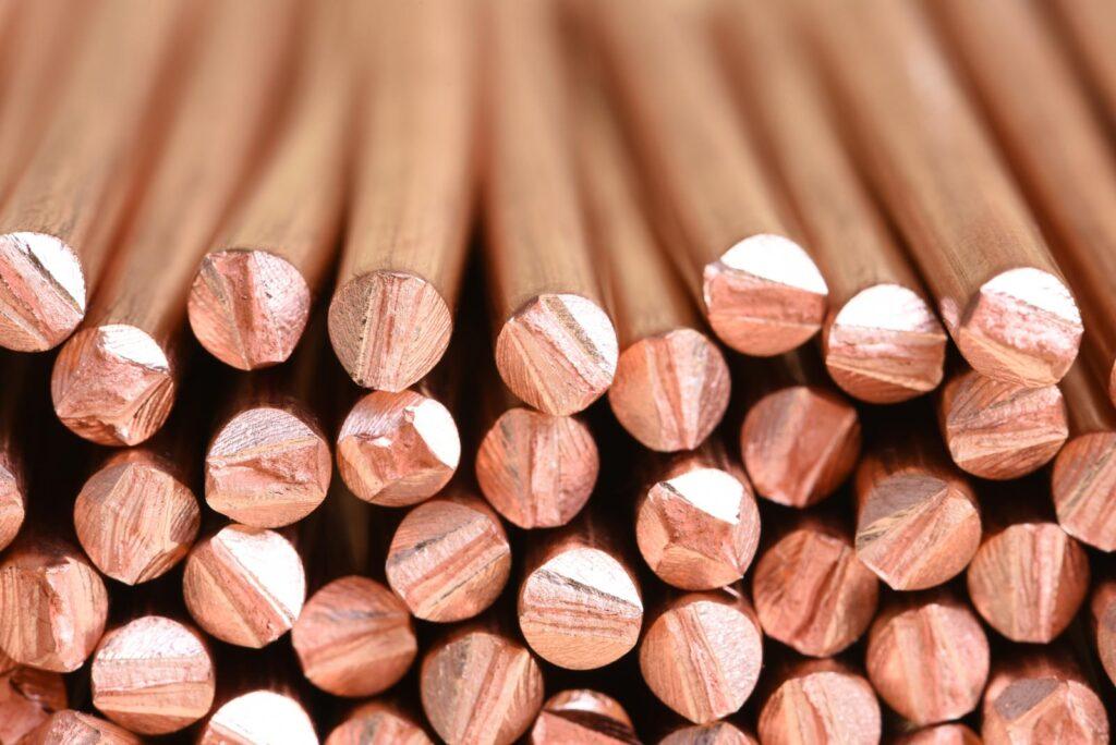 High-Quality Copper Rods manufacturer