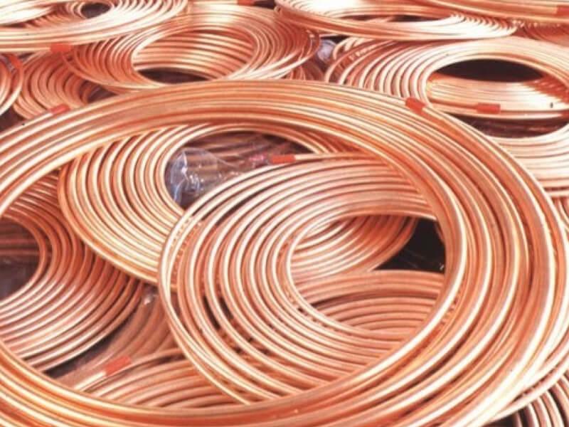We are a leading VRV/VRF Copper Pipe Manufacturer,Supplier and Exporter in Mumbai, Maharashtra, India