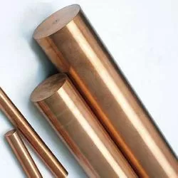 95/5 Cupro Nickel Rods